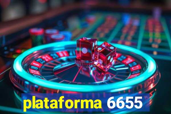 plataforma 6655